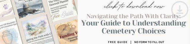 Navegando por el cementerio moderno: una guía del panorama conmemorativo actual