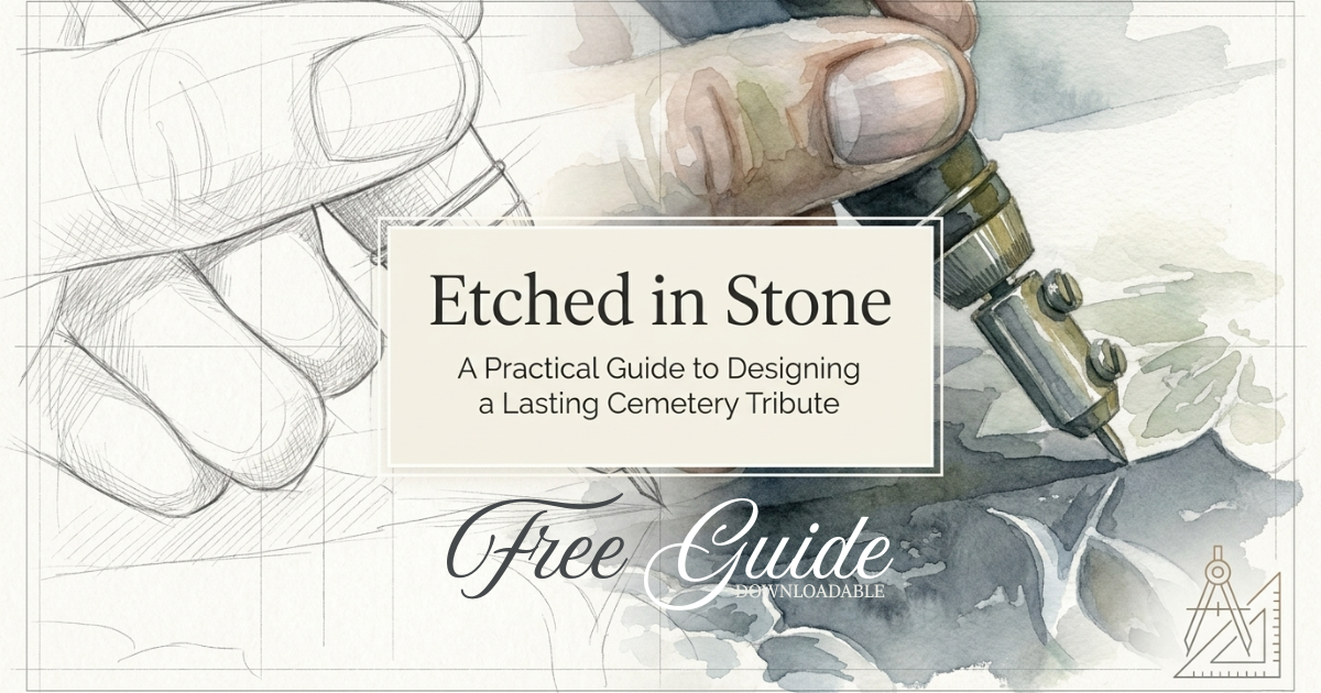 More Than a Stone: Designing a Meaningful Memorial That Honors a Life