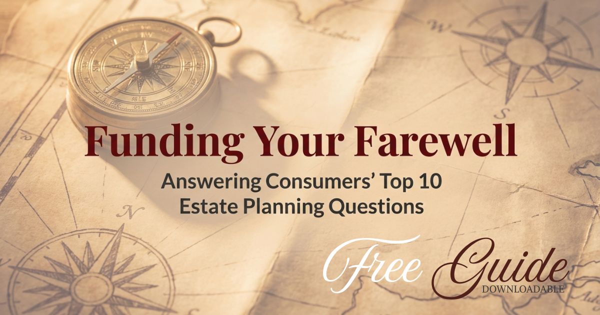 Funding Your Farewell: Navigating Your Top Estate Planning Questions