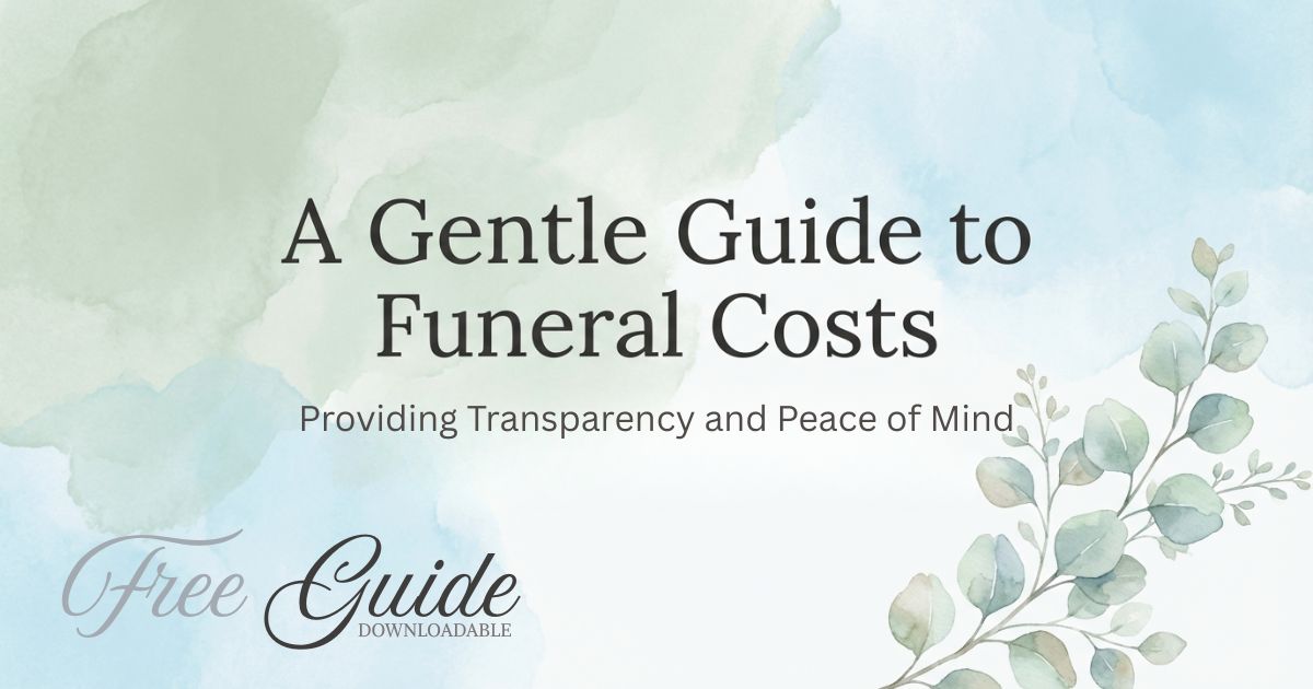 Honoring a Life Without Financial Burden: A Compassionate Guide to Funeral Costs