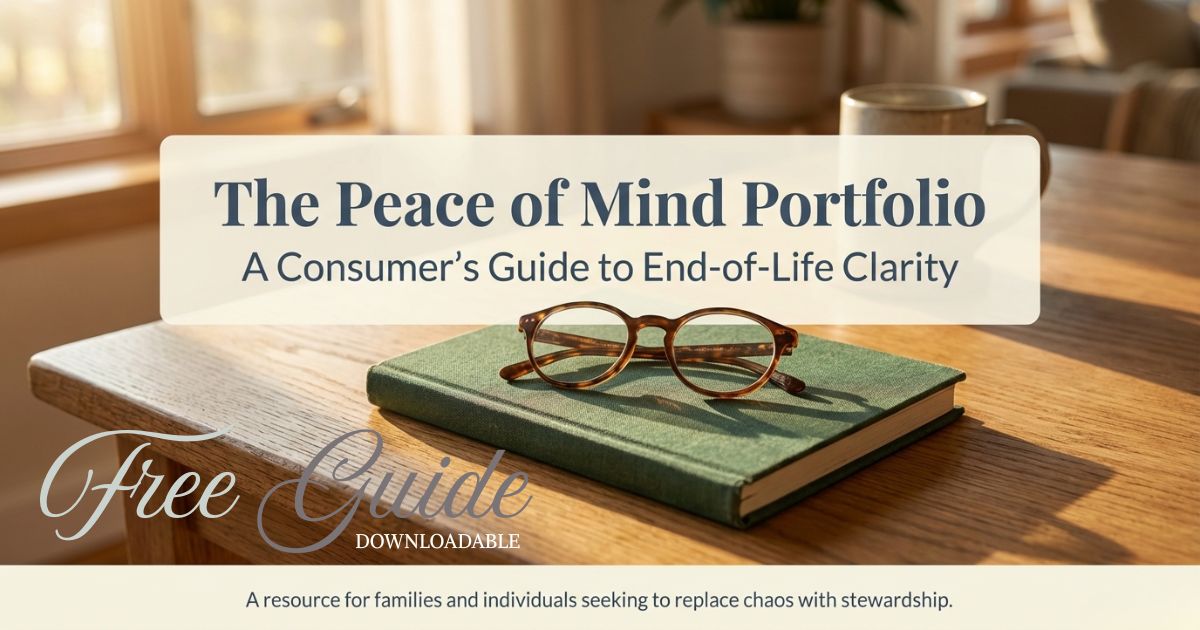 The Greatest Gift You’ll Ever Give: Why We Created