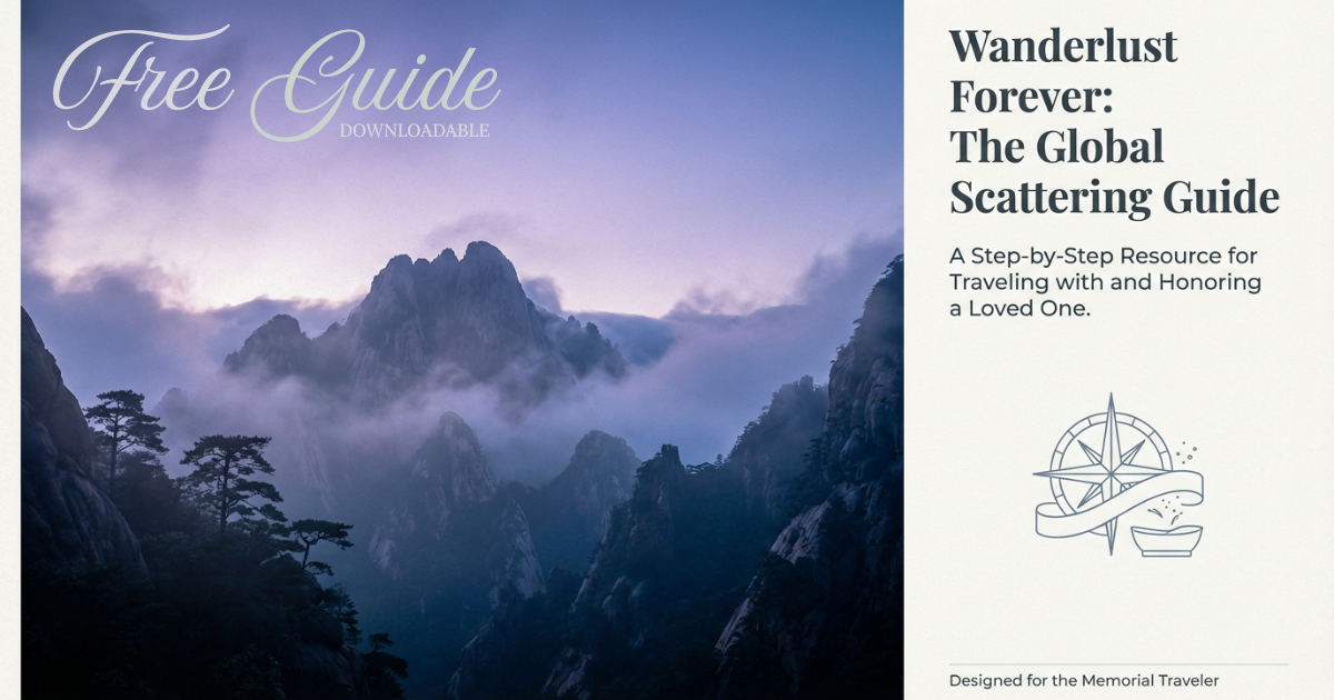 Wanderlust Forever: The Global Scattering Guide
