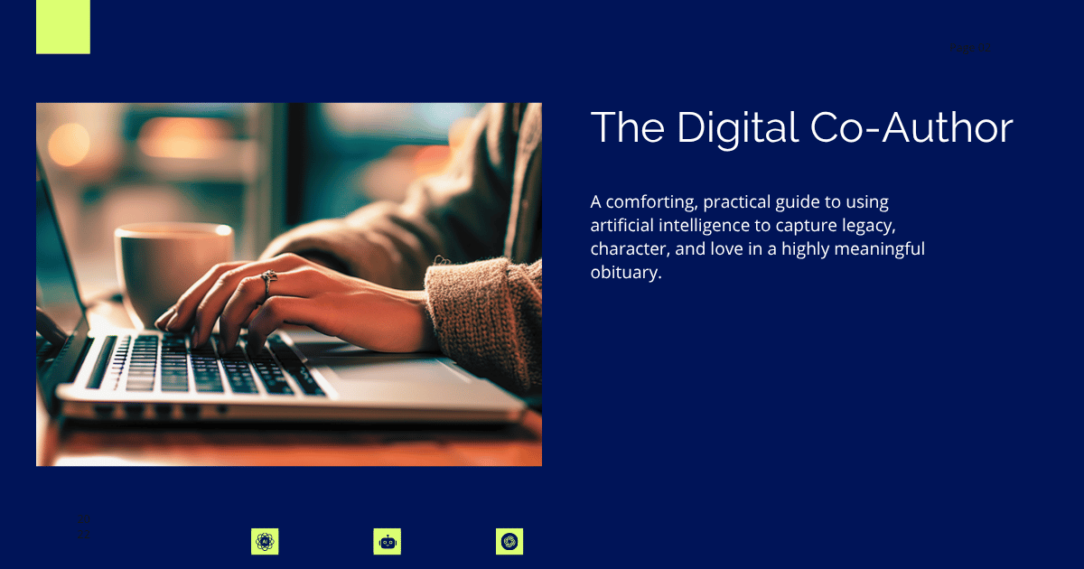 How-to Use AI to Help Write a Meaningful Obituary — image 2