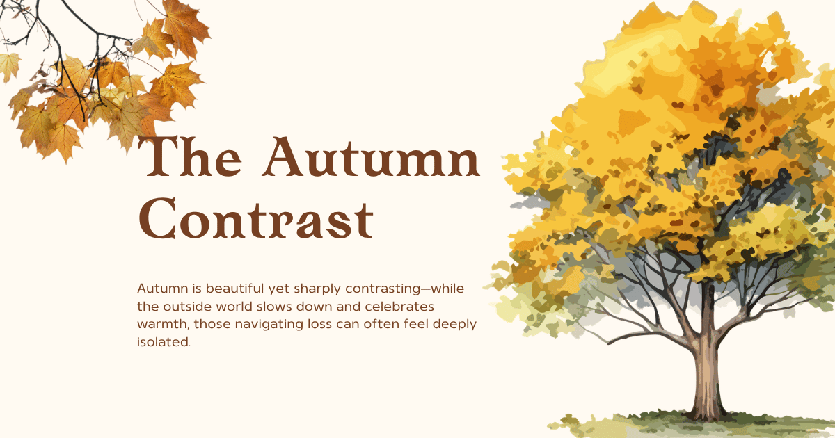Seasons of Change: Navigating Grief and Self-Care in Autumn — image 2