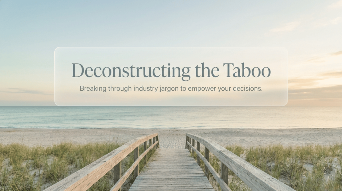 Deconstructing the Taboo