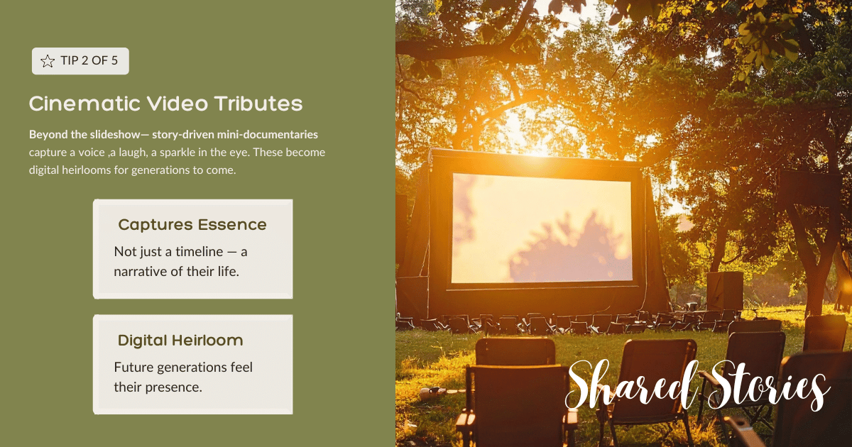 5 Ways to Personalize a Celebration of LIfe — image 4