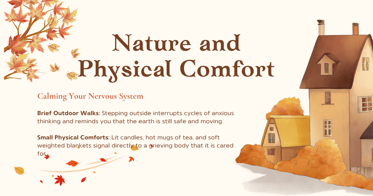 Seasons of Change: Navigating Grief and Self-Care in Autumn — image 4