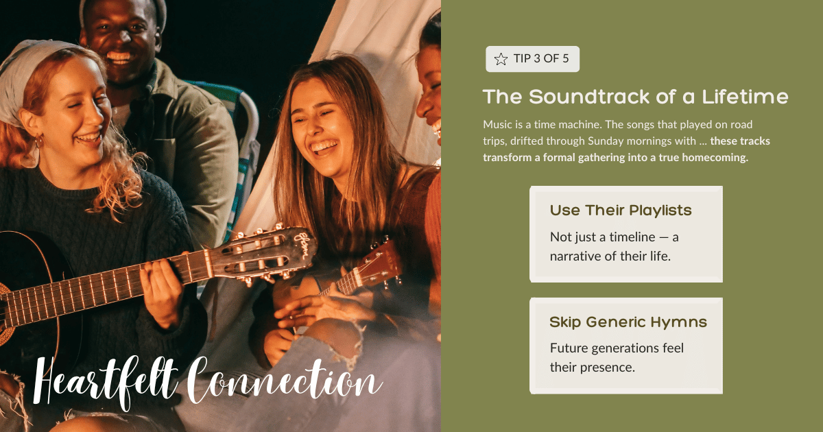 5 Ways to Personalize a Celebration of LIfe — image 5
