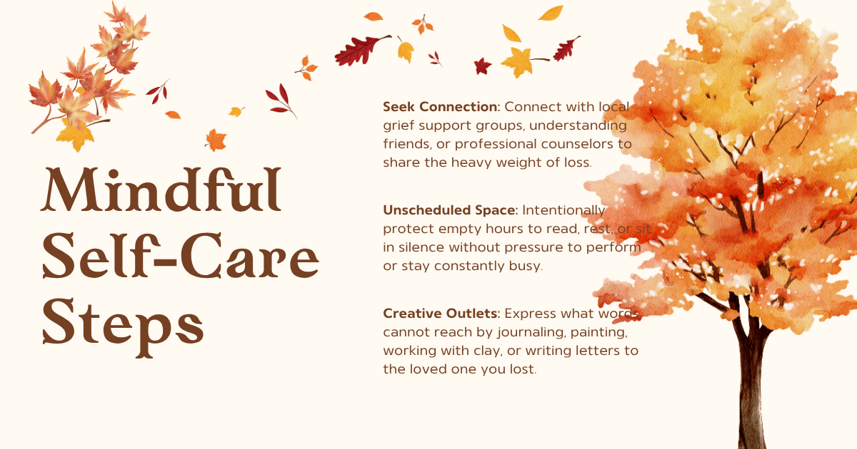 Seasons of Change: Navigating Grief and Self-Care in Autumn — image 5