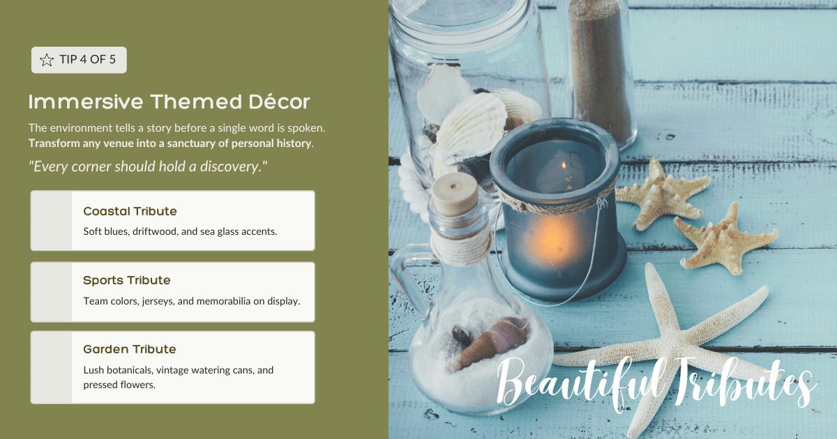 5 Ways to Personalize a Celebration of LIfe — image 6