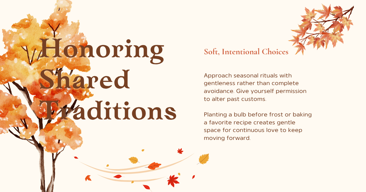 Seasons of Change: Navigating Grief and Self-Care in Autumn — image 6