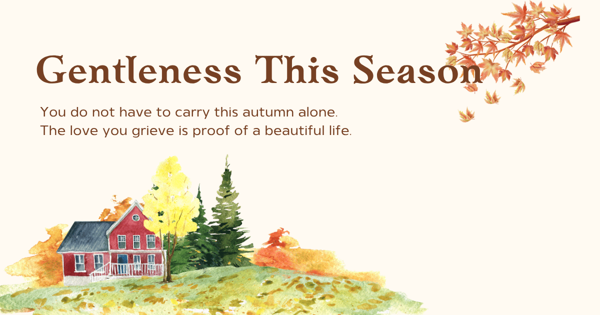 Seasons of Change: Navigating Grief and Self-Care in Autumn — image 8