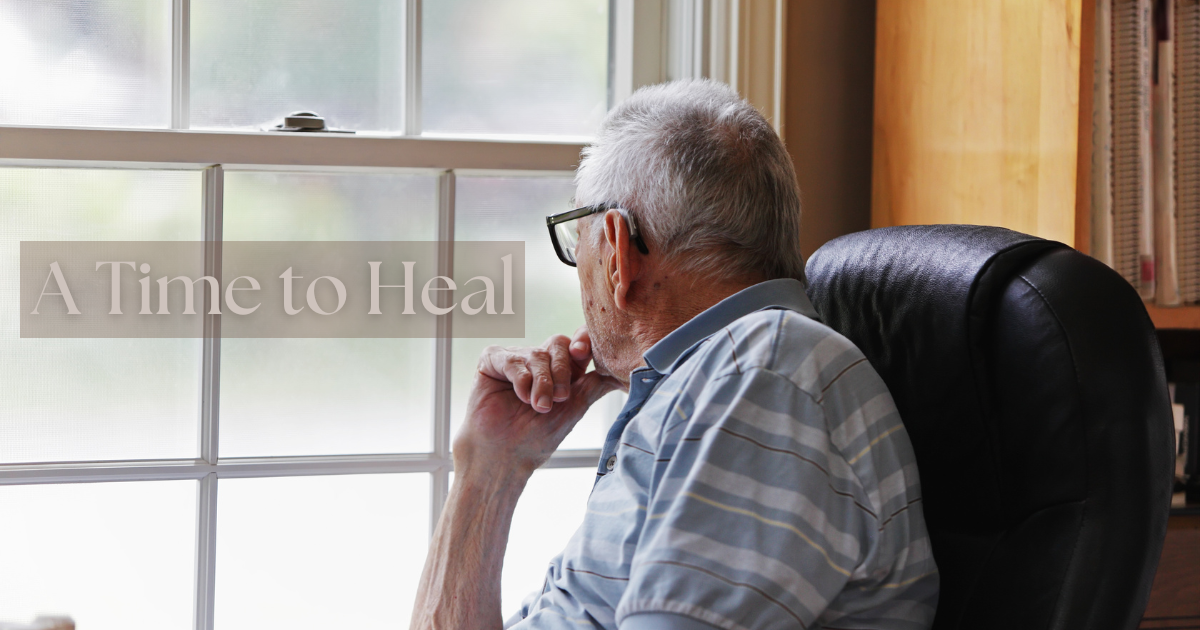 A Time to Heal
