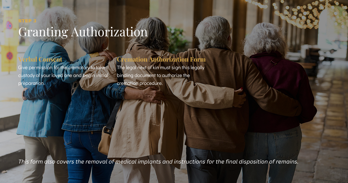 Informing the Crematory: Essential Information to Provide — image 4