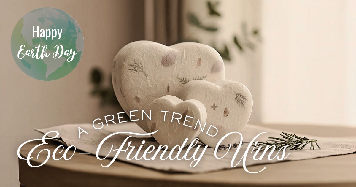 Eco-Friendly Urns: A Green Trend