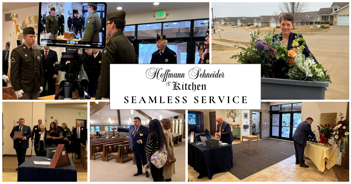 The "Seamless Service"