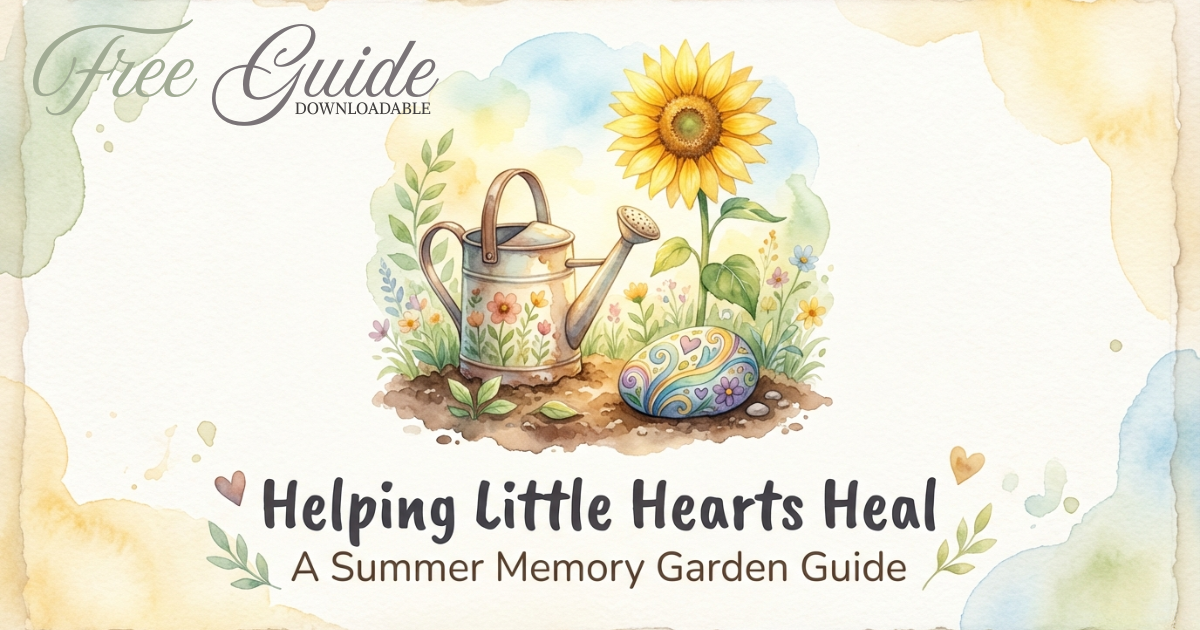 Helping Little Hearts Heal