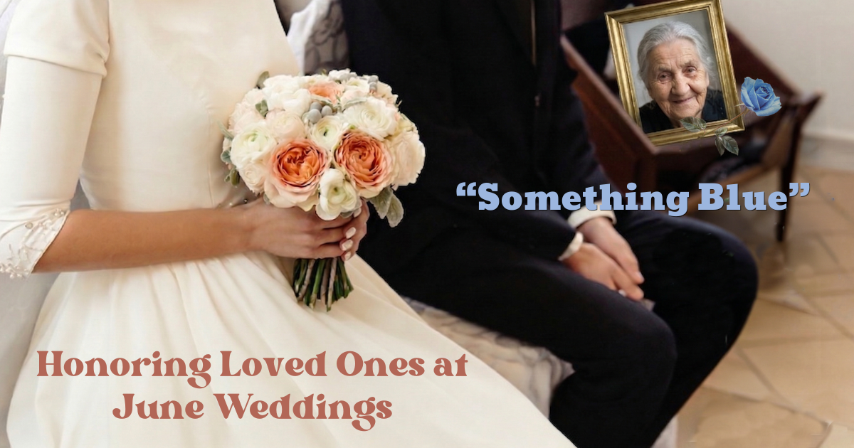 Honoring Loved Ones at a June Wedding
