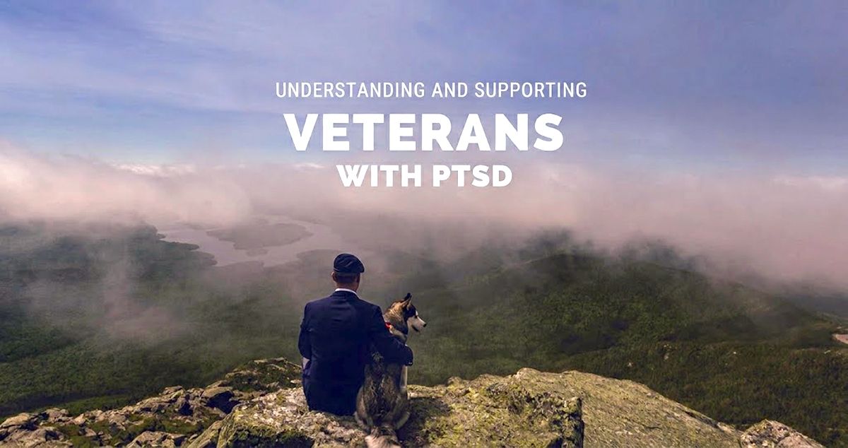 Veteran PTSD Help and Family Support