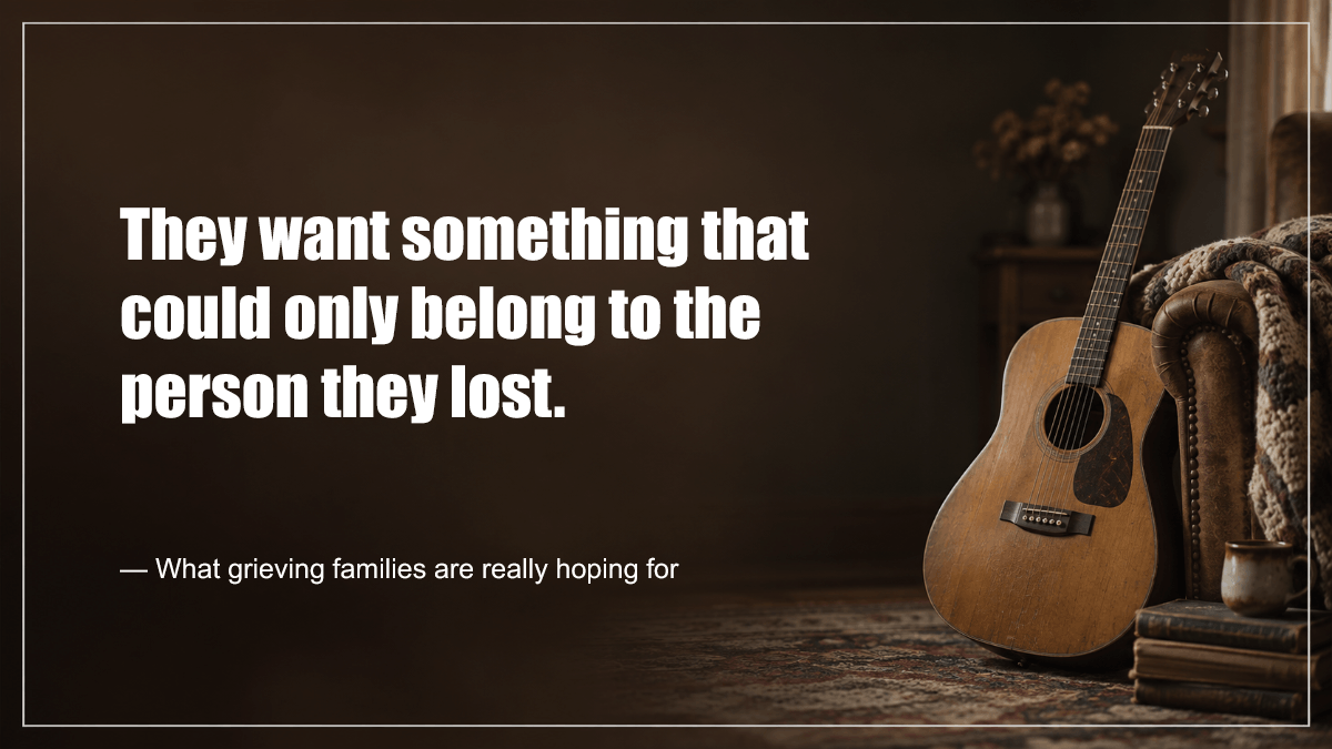 How a Funeral Celebrant Can Help Your Family — image 6