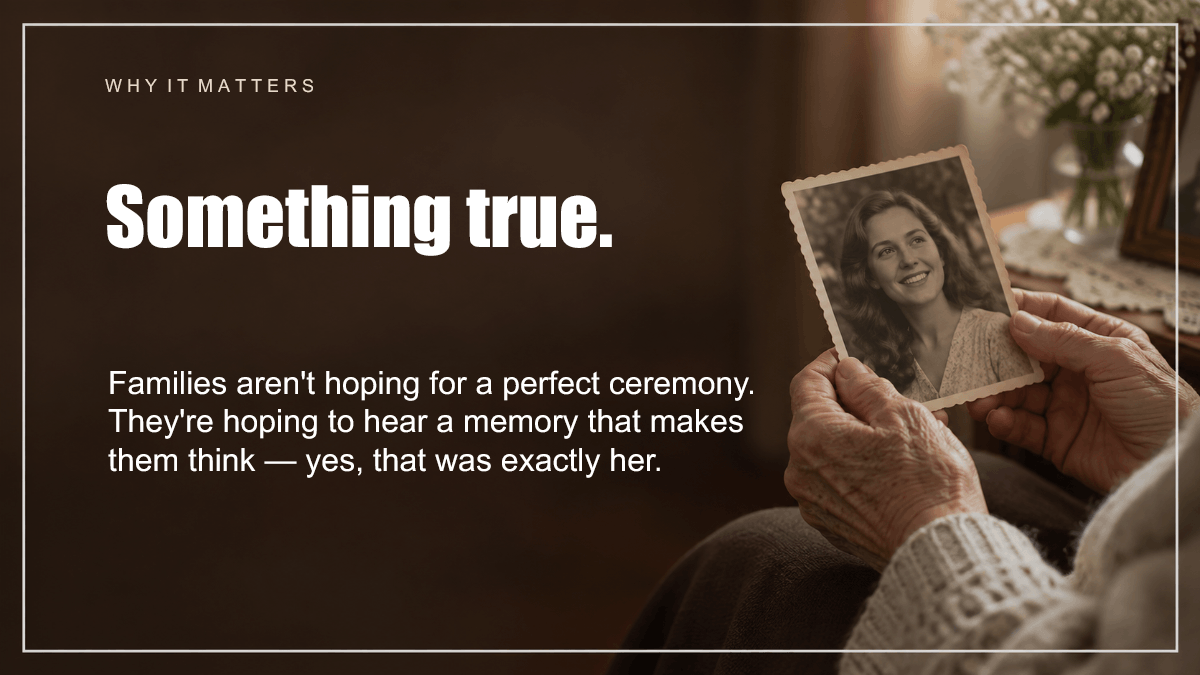 How a Funeral Celebrant Can Help Your Family — image 8
