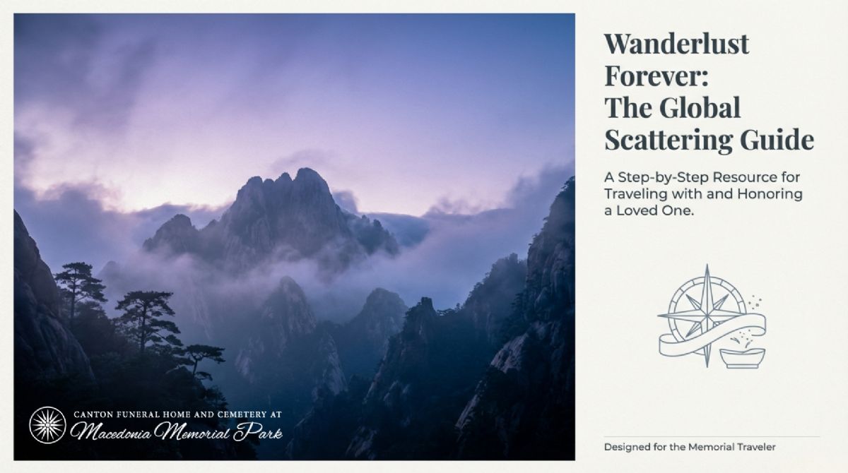 Wanderlust Forever: The Global Scattering Guide